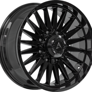 ARMED OFF-ROAD HOSTILE 108.1 18x9 6x135|6x139.7 0 FULL GLOSS BLACK