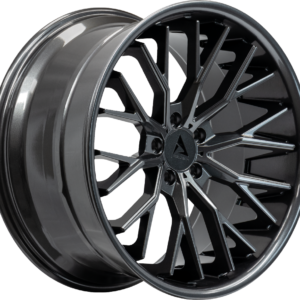ARMED SYNDICATE SHANK 74.1 20x10.5 5x112|5x114.3 45 GUNMETAL