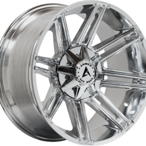 ARMED OFF-ROAD CHOPPER 125.1 20x10 Blank-8(165.1-180mm) -18 FULL POLISHED
