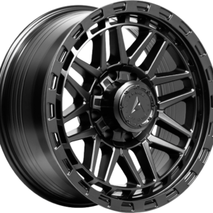 ARMED OFF-ROAD TANK 125.1 17x9 8x165.1|8x180 12 FULL MATTE BLACK