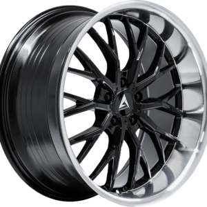 ARMED SYNDICATE CZAR 74.1 19x8.5 Blank-5(105-130mm) 20 BLACK FACE+ BLACK MACHINED LIP