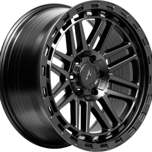 ARMED OFF-ROAD TANK 108.1 20x9 6x135|6x139.7 0 FULL MATTE BLACK