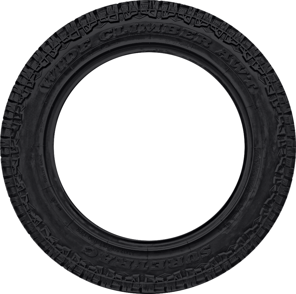 Suretrac Wide Climber AWT P235/75R15 109S BSW 500 A B - Image 2