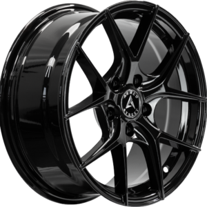 ARMED STREET SNIPER 74.1 16x7 5x108|5x110 35 GLOSS BLACK