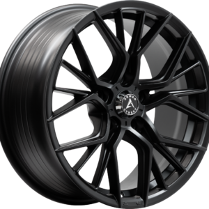 ARMED STREET TACTICAL 74.1 17x7.5 5x108|5x110 30 MATTE BLACK