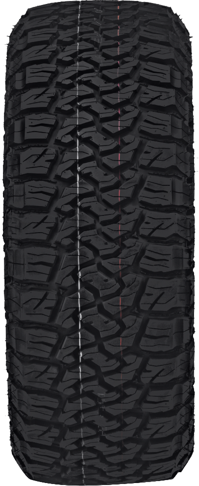 Tesche Ridge Blade X/T LT295/60R20 121S RWL - Image 3