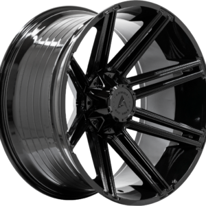 ARMED OFF-ROAD CHOPPER 125.1 22x10 8x165.1|8x170 -18 FULL GLOSS BLACK