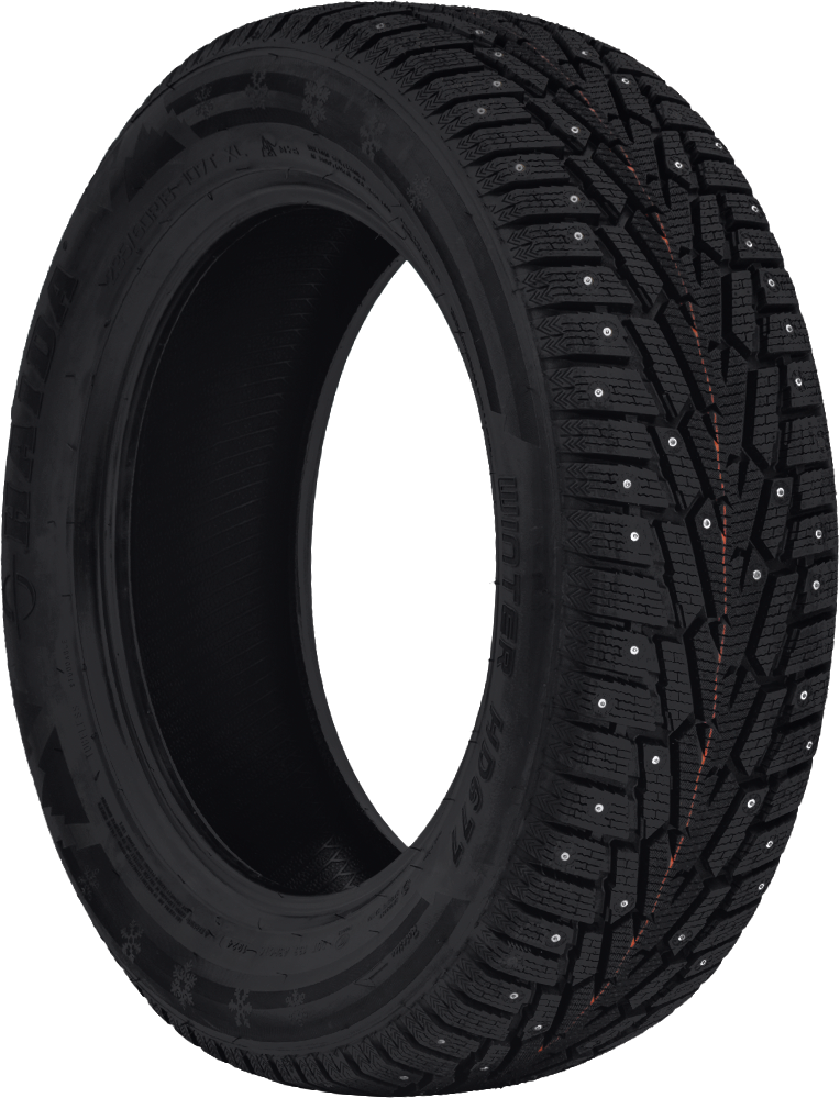 Haida HD677 (Studded) 205/55R16 94T BSW