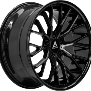 ARMED SYNDICATE SHANK 74.1 19x8.5 5x127 30 GLOSS BLACK