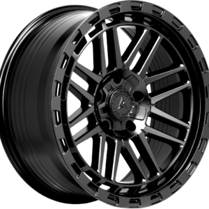 ARMED OFF-ROAD TANK 78.1 18x9 5x112|5x114.3|5x127 25 FULL MATTE BLACK