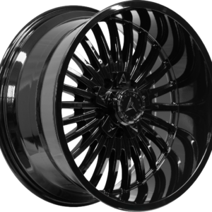 ARMED OFF-ROAD FORCE 108.1 24x12 6x135|6x139.7 -44 GLOSS BLACK