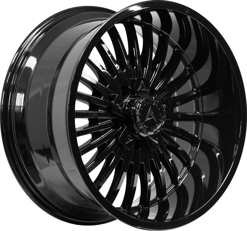 ARMED OFF-ROAD FORCE 108.1 24x12 6x135|6x139.7 -44 GLOSS BLACK