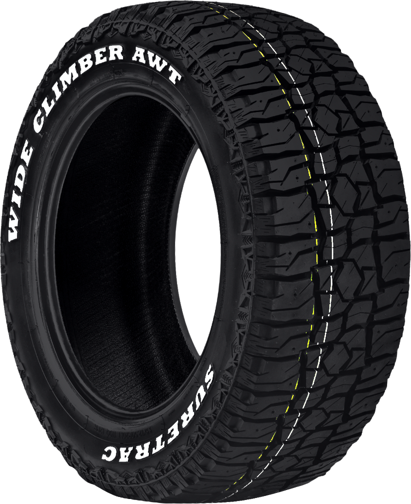 Suretrac Wide Climber AWT P235/75R15 109S BSW 500 A B