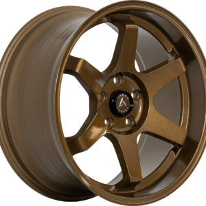 ARMED STREET VETERAN 74.1 16x7 5x112|5x114.3|5x120 27 GLOSS BRONZE
